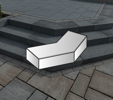 image de Marches pleines angle