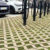 Grille gazon