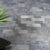 Pavés San Rémo Linéaire Nuancé Gris Anthracite