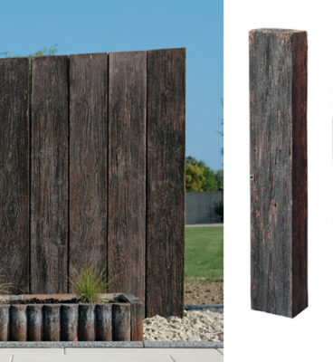 image de Palissades Bois