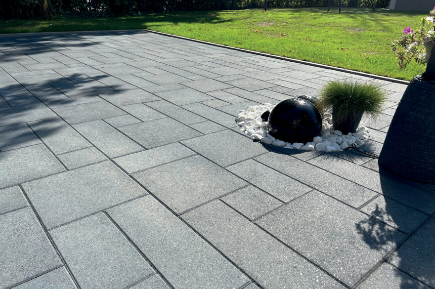 Pavé Fluence Kristalin Soft Touch Dakota