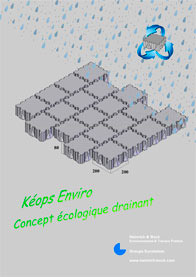 Image de Pavés Keops Enviro