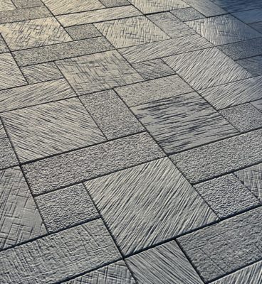 image de Pavés Fluence Kristalin Soft Touch Texturés