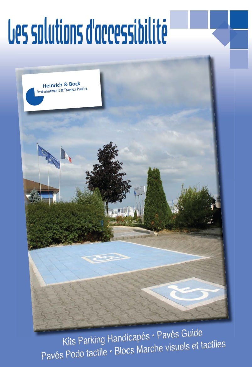 Image de Les solutions d'accessibilité